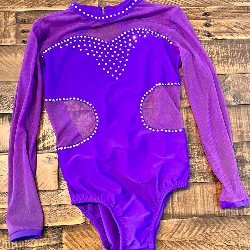 Custom Jazz Costume